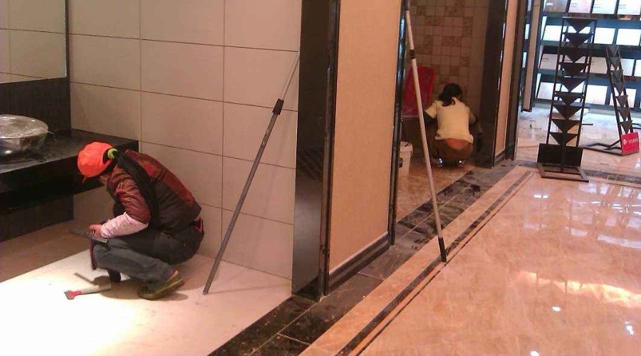 新家裝修喜滋滋，開荒保潔勿擔憂